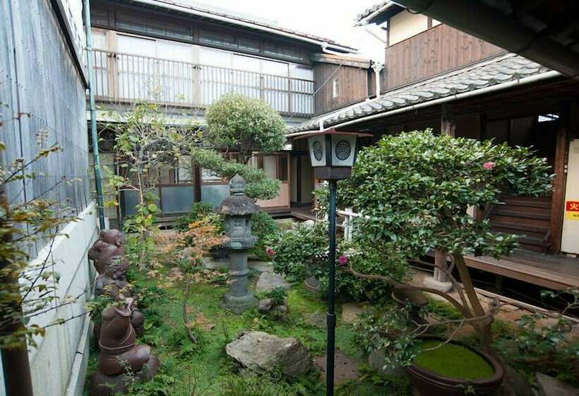 بنسيون Ebisuya Araki Ryokan