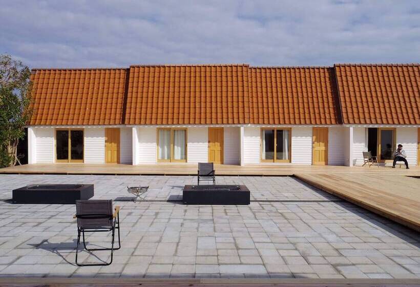 פנסיון Fish And Trips