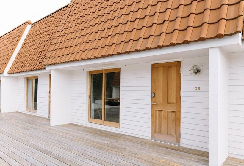 פנסיון Fish And Trips