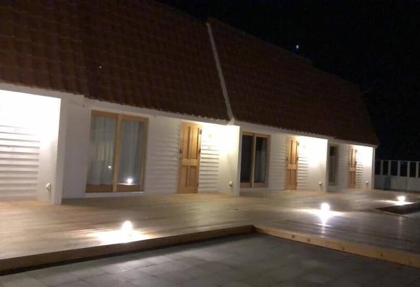 פנסיון Fish And Trips