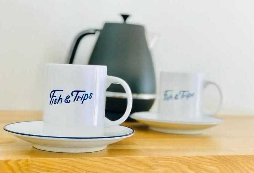 פנסיון Fish And Trips