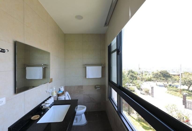 پانسیون Five Mountains And Three Water B&b