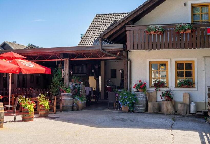 پانسیون Gostilna Logar