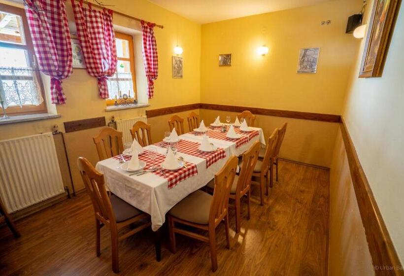 پانسیون Gostilna Logar