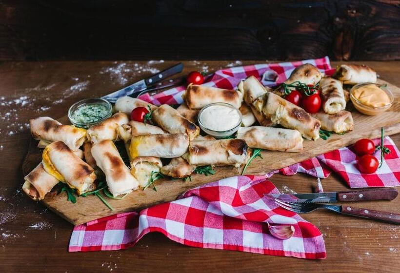 پانسیون Gostilna Logar