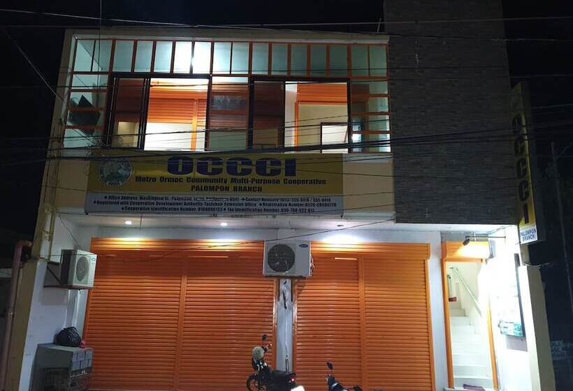 پانسیون Grants Building Traveller S Lodge