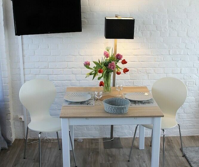 פנסיון Gîtes Du Frêne