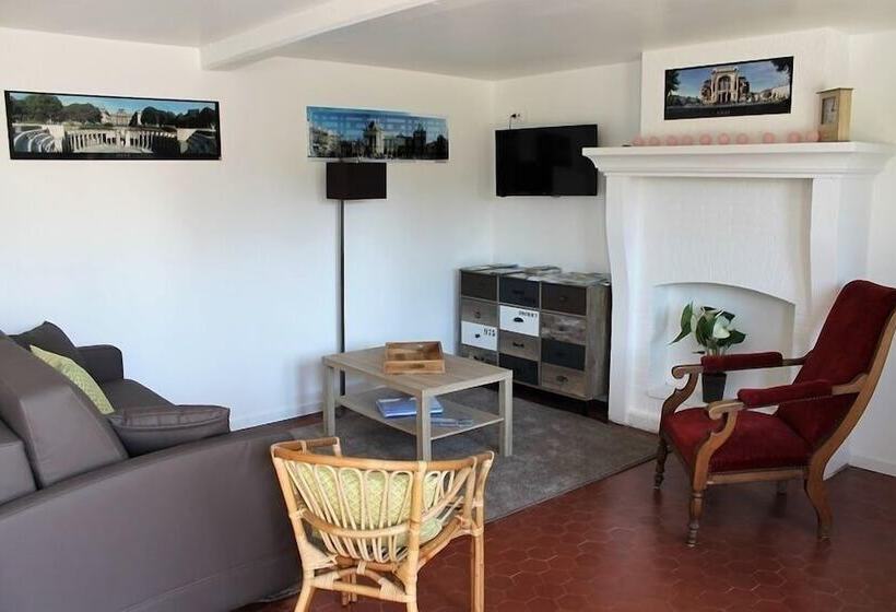 פנסיון Gîtes Du Frêne