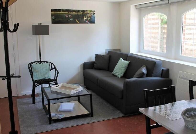 פנסיון Gîtes Du Frêne