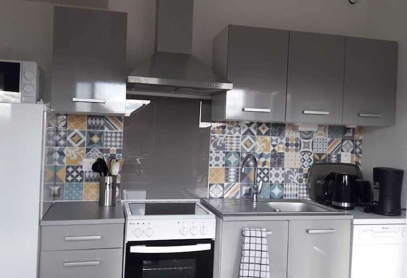 פנסיון Gîtes Du Frêne