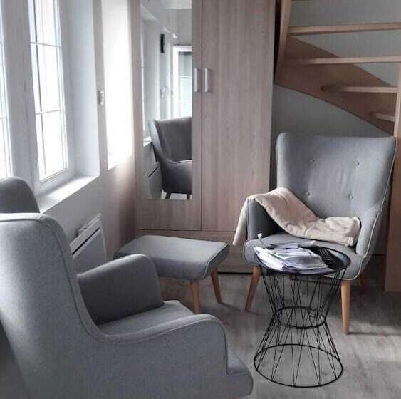 פנסיון Gîtes Du Frêne