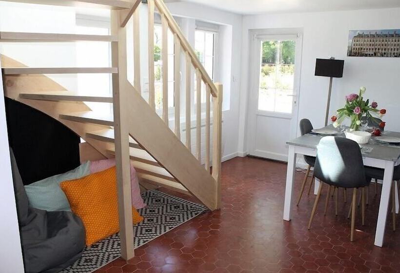 פנסיון Gîtes Du Frêne