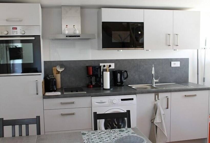 פנסיון Gîtes Du Frêne