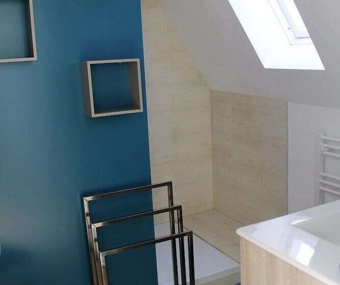 פנסיון Gîtes Du Frêne