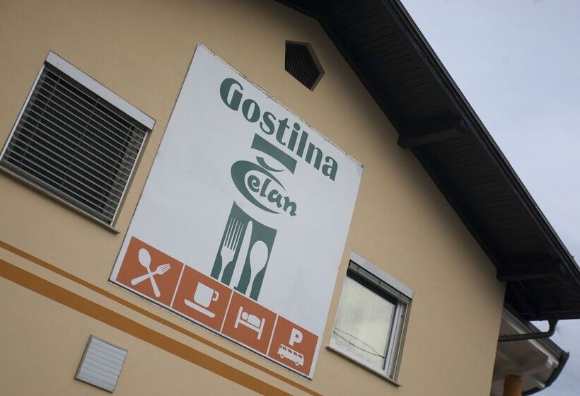 پانسیون Guest House čelan