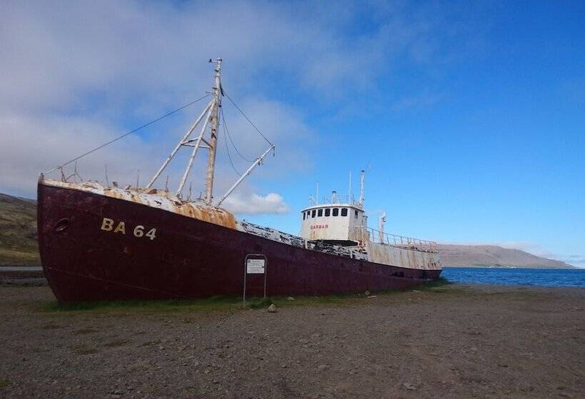 پانسیون Móra Guesthouse
