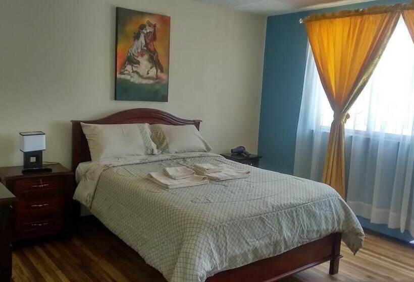 بنسيون Gz Guest House