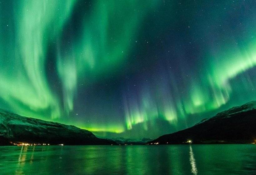 פנסיון Håkon Gjestehus