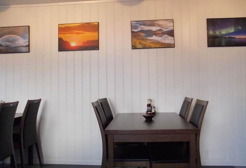 פנסיון Håkon Gjestehus