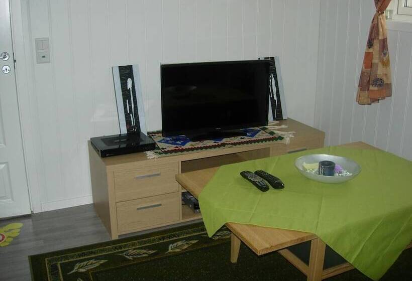 פנסיון Håkon Gjestehus