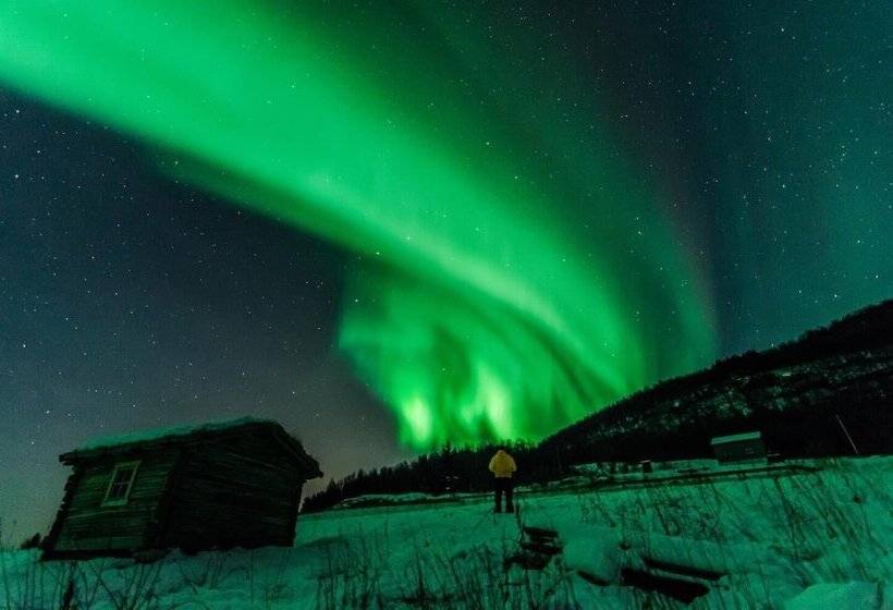 פנסיון Håkon Gjestehus