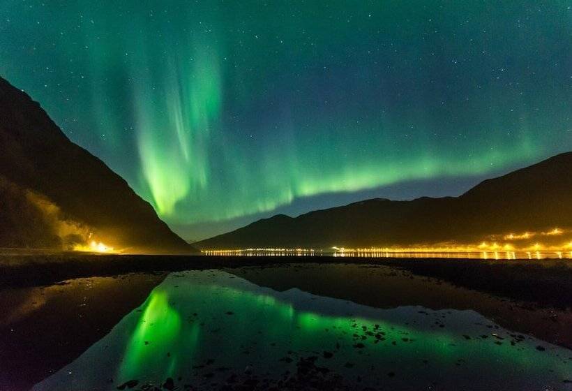 פנסיון Håkon Gjestehus