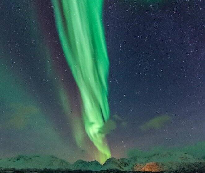 פנסיון Håkon Gjestehus