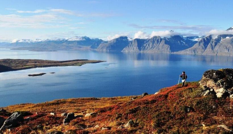 פנסיון Håkon Gjestehus