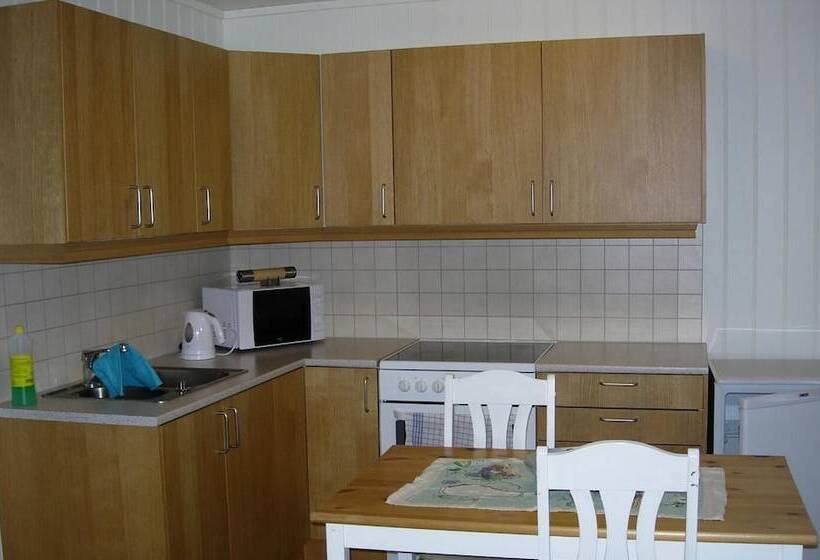 פנסיון Håkon Gjestehus