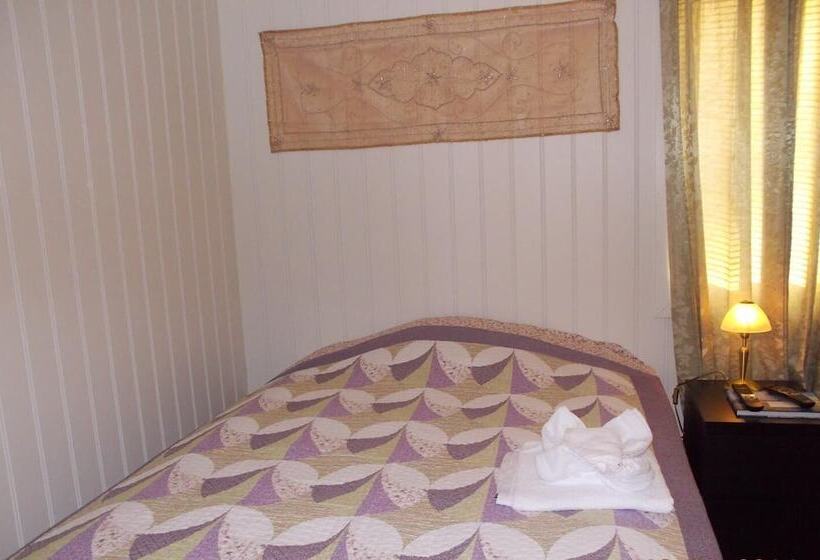 פנסיון Håkon Gjestehus