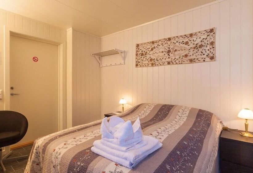 פנסיון Håkon Gjestehus