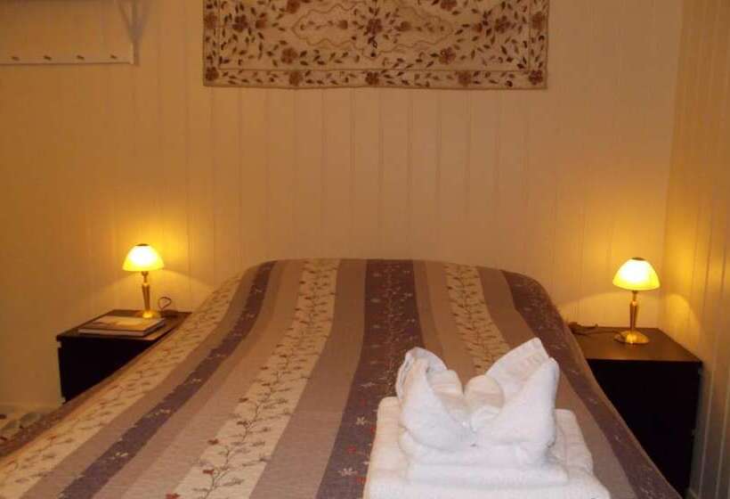 פנסיון Håkon Gjestehus