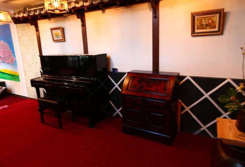بنسيون Hunagoya Takatori Ryokan
