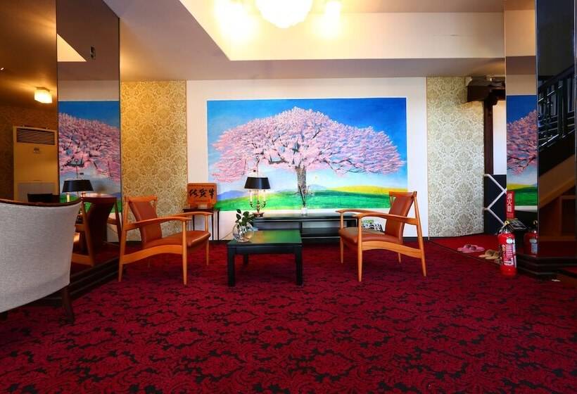 פנסיון Hunagoya Takatori Ryokan