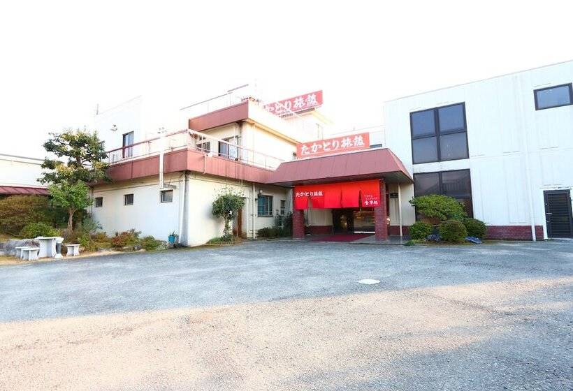 פנסיון Hunagoya Takatori Ryokan