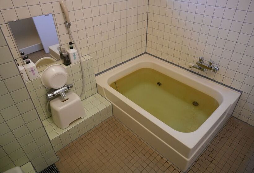 ペンション Island Hostel Rebunshiri