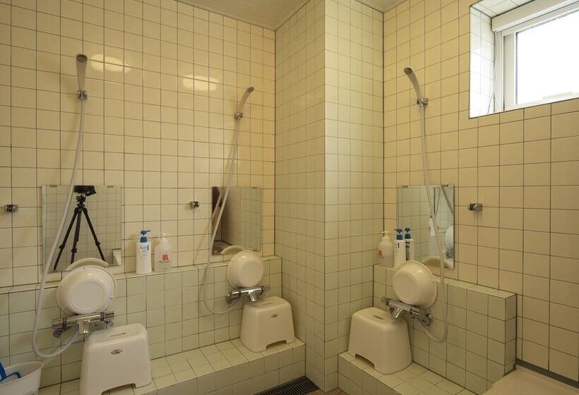 膳宿费 Island Hostel Rebunshiri