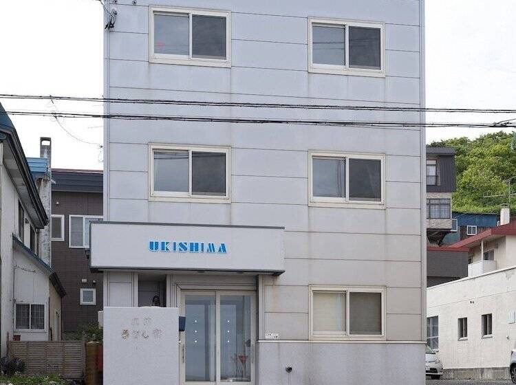 ペンション Island Hostel Rebunshiri