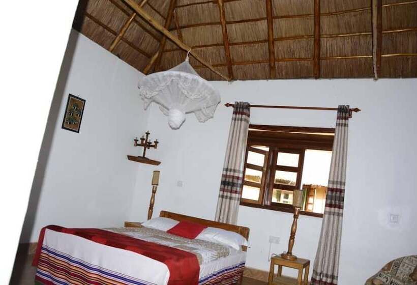 پانسیون Kitojo Guest Cottages