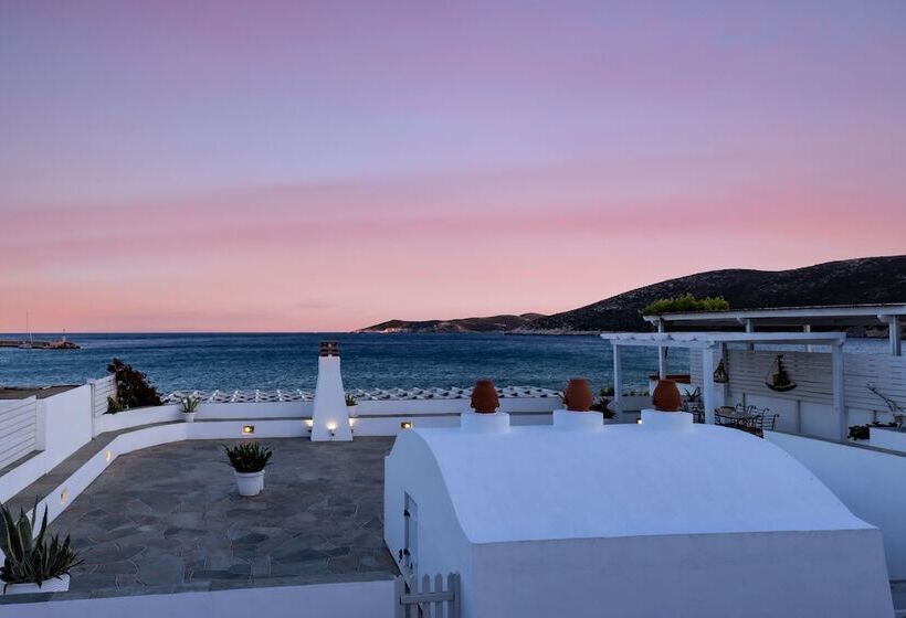 بنسيون Kohylia Beach Guest House