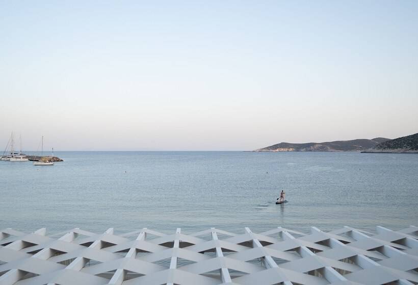 بنسيون Kohylia Beach Guest House