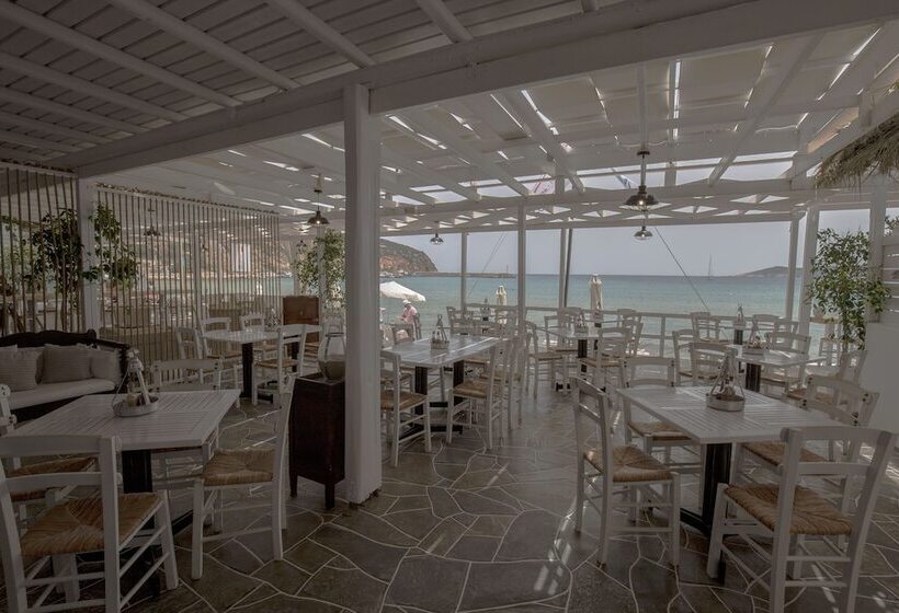 بنسيون Kohylia Beach Guest House