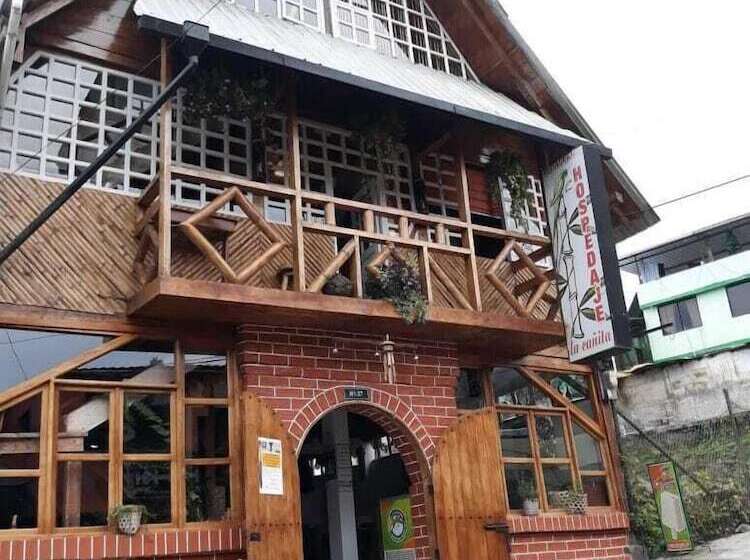 膳宿费 La Cañita De Pacto