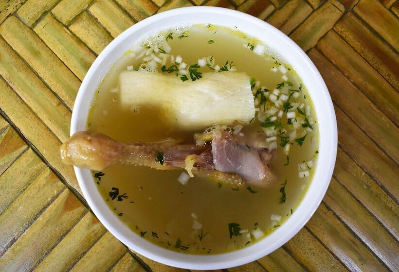 膳宿费 La Cañita De Pacto