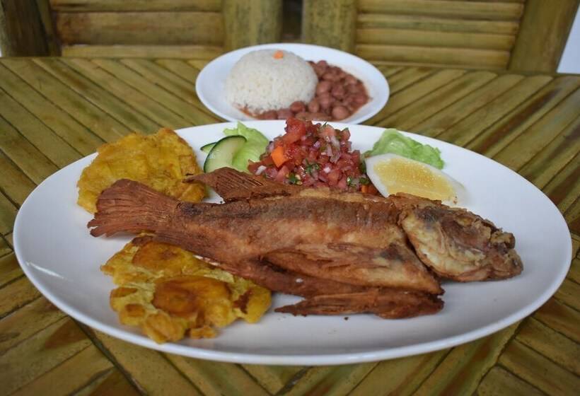 膳宿费 La Cañita De Pacto