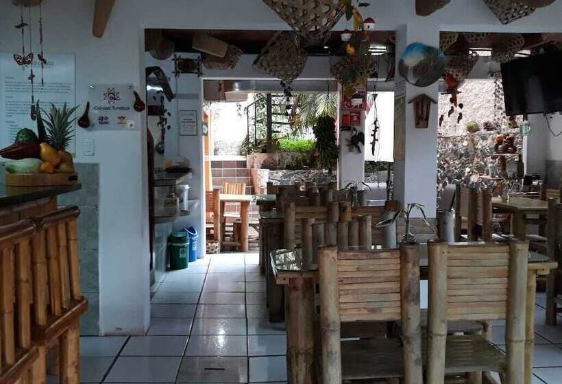 膳宿费 La Cañita De Pacto