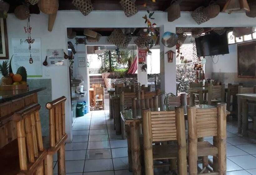 膳宿费 La Cañita De Pacto