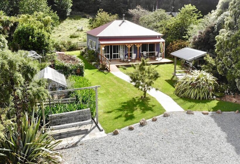 פנסיון Loch Sloy Farmstay