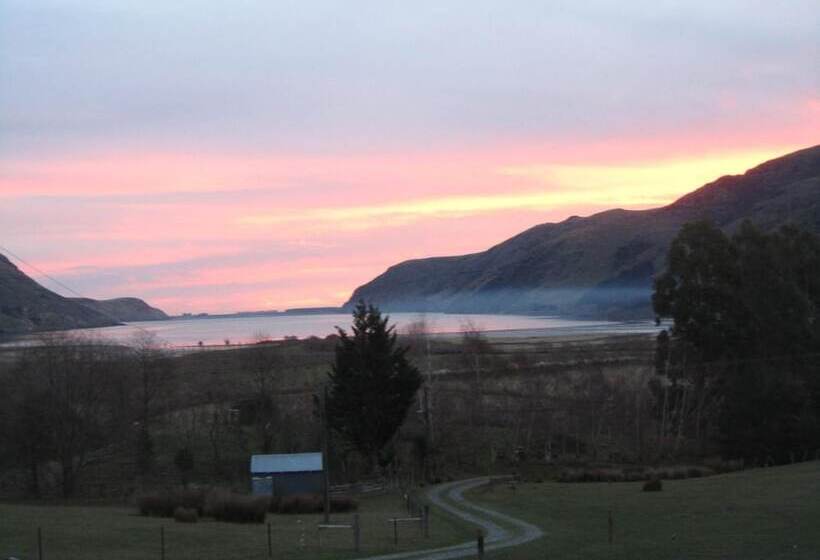 פנסיון Loch Sloy Farmstay