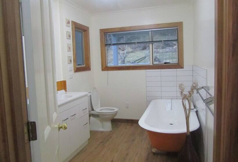 פנסיון Loch Sloy Farmstay